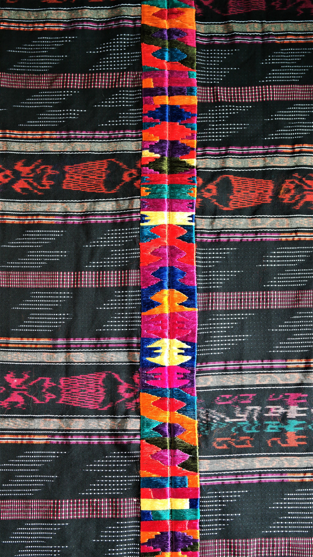 Fine Tapestry Ikat & Silk 1