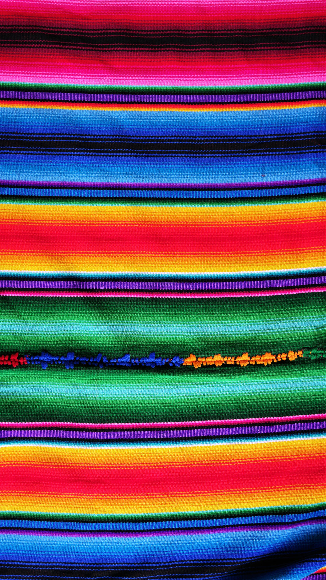 Impressive Colorful Handwoven Piece 3