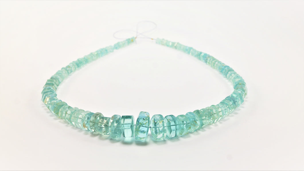 Rare Aquamarine Nacklace