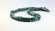 Load image into Gallery viewer, SOLD - Blue Jade (Jadeite) Very Rare Necklace
