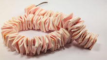 Load image into Gallery viewer, Conch Shell Square Pattern Shell Necklace - ARGONAUTS Collection
