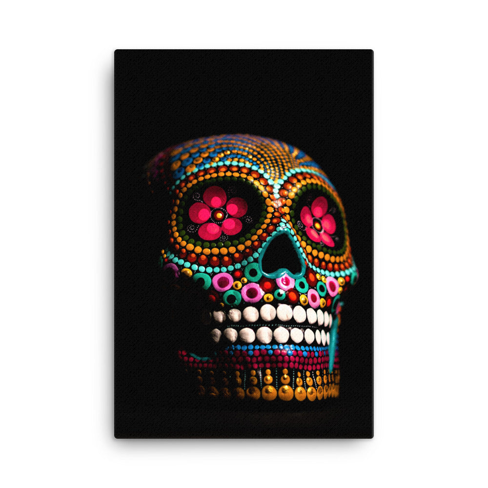 Mexico 2 Canvas Print