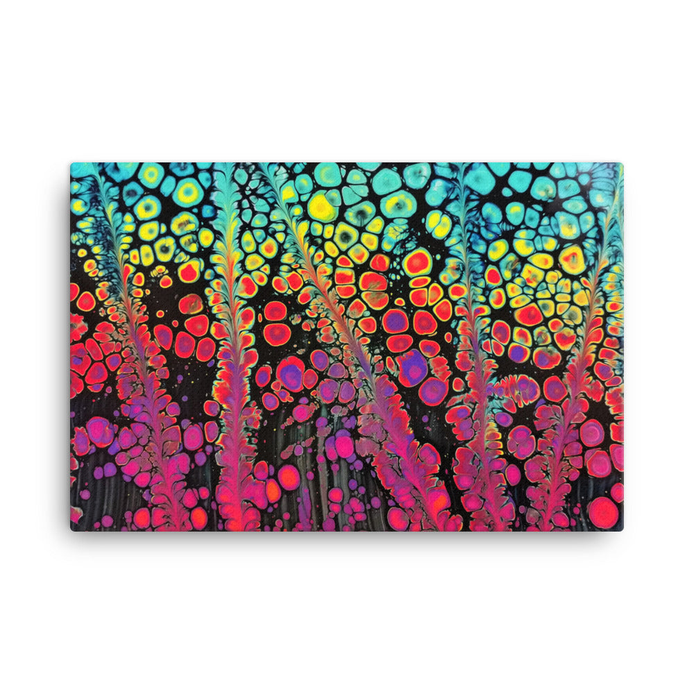 Epidermis Canvas Print