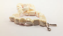 Load image into Gallery viewer, ARGONAUTS Collection - Baroque Conch Shell Comtemporary Cut Necklace with Clasp
