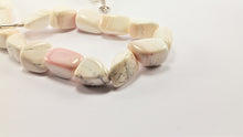 Load image into Gallery viewer, ARGONAUTS Collection - Baroque Conch Shell Comtemporary Cut Necklace with Clasp
