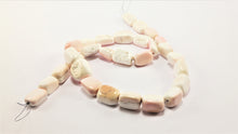 Load image into Gallery viewer, Fine Baroque Conch Shell Necklace Contemporary Cut - ARGONAUTS Collection
