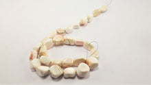 Load image into Gallery viewer, Conch Shell Necklace Contemporary Cut - ARGONAUTS Collection
