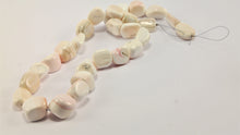 Load image into Gallery viewer, Conch Shell Necklace Contemporary Cut - ARGONAUTS Collection
