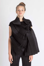 Load image into Gallery viewer, Multifuntional pleated and folded top Origami VII by caren shen
