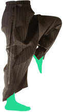 Load image into Gallery viewer, one-size-fits-all Pleated salvar style Pants
