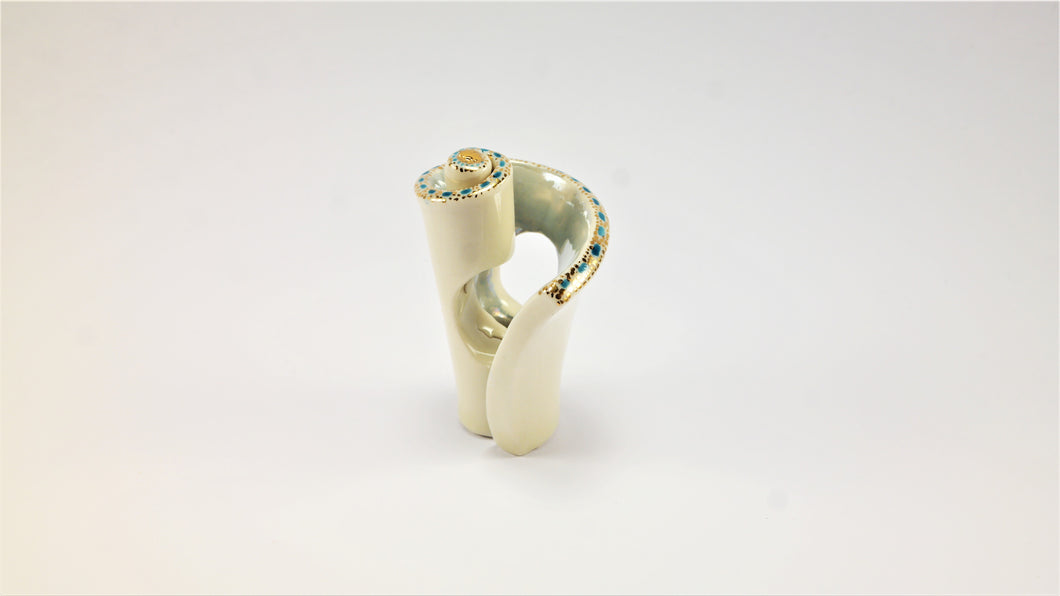 Fine Handcrafted Ceramic Ring