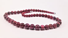 Load image into Gallery viewer, Ruby Round Necklace
