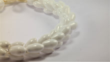 Load image into Gallery viewer, Bridesmaid White Shell Large Necklace - ARGONAUTS Collection
