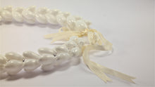 Load image into Gallery viewer, Bridesmaid White Shell Necklace - ARGONAUTS Collection
