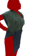 Load image into Gallery viewer, Pleated Multifunctional Vest with Armhole in different Color Combinations 
