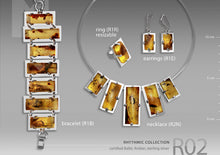 Load image into Gallery viewer, Mariusz Gliwinski - Ambermoda - RHYTHMIC COLLECTION Necklaces
