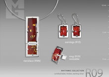 Load image into Gallery viewer, Mariusz Gliwinski - Ambermoda - RHYTHMIC COLLECTION Necklaces
