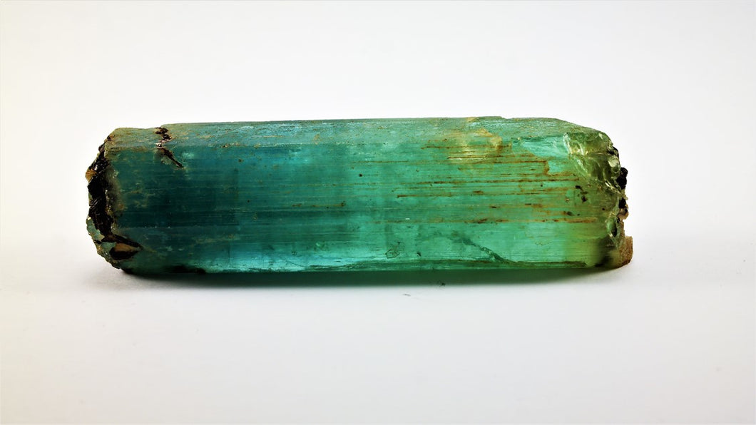 Fine Aquamarine Bicolor Specimen