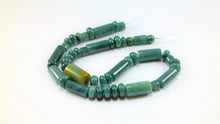 Load image into Gallery viewer, SOLD - Blue Jade (Jadeite) Necklace
