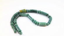 Load image into Gallery viewer, SOLD - Blue Jade (Jadeite) Necklace
