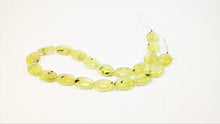 Load image into Gallery viewer, Prehnite Flat Shaped Necklace
