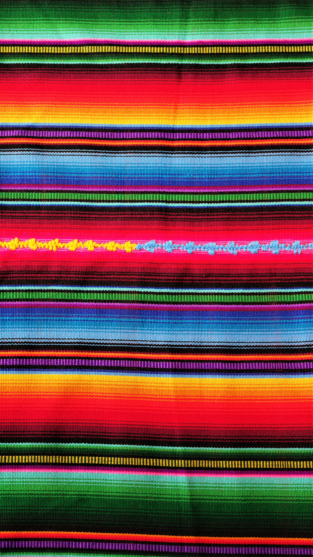 Impressive Colorful Handwoven Piece 2