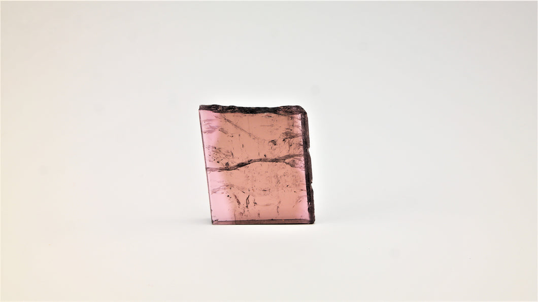 Tourmaline Large Natural Slice