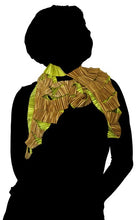 Load image into Gallery viewer, Pleated Multifunctional Top Consisting of a Combination of Ribbons - Patented
